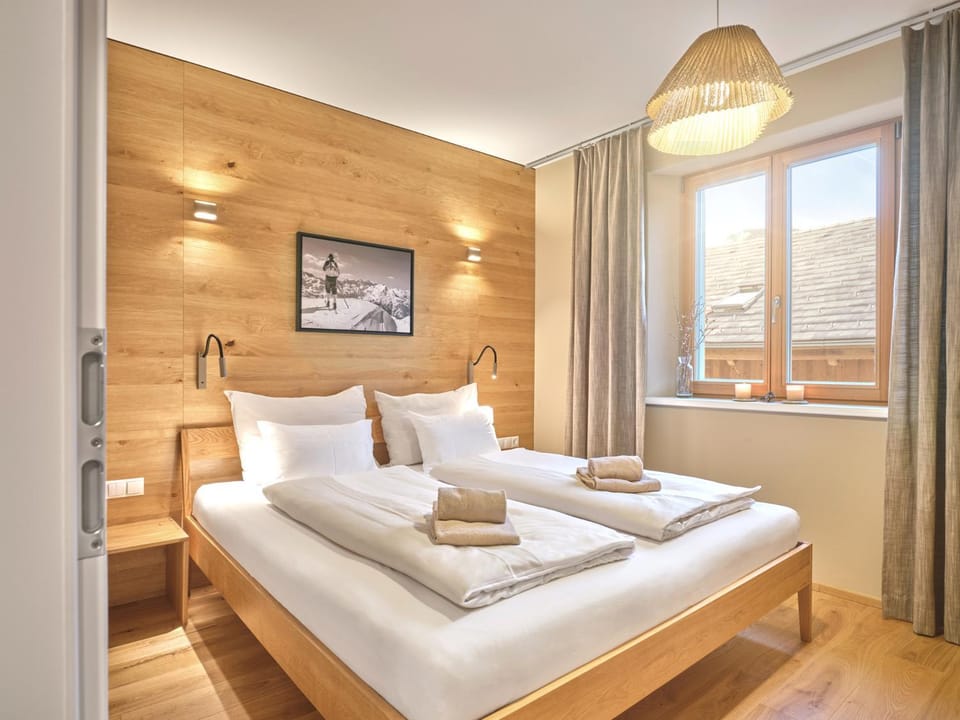 Mountain Lover two Apartment in Styria
