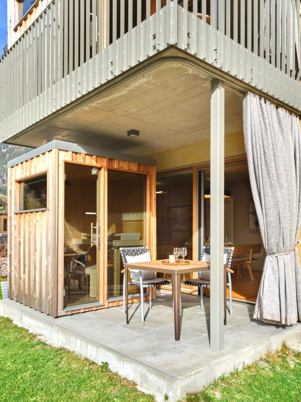 Mountain Lover one by AA Holiday Homes Apartment in Upper Austria