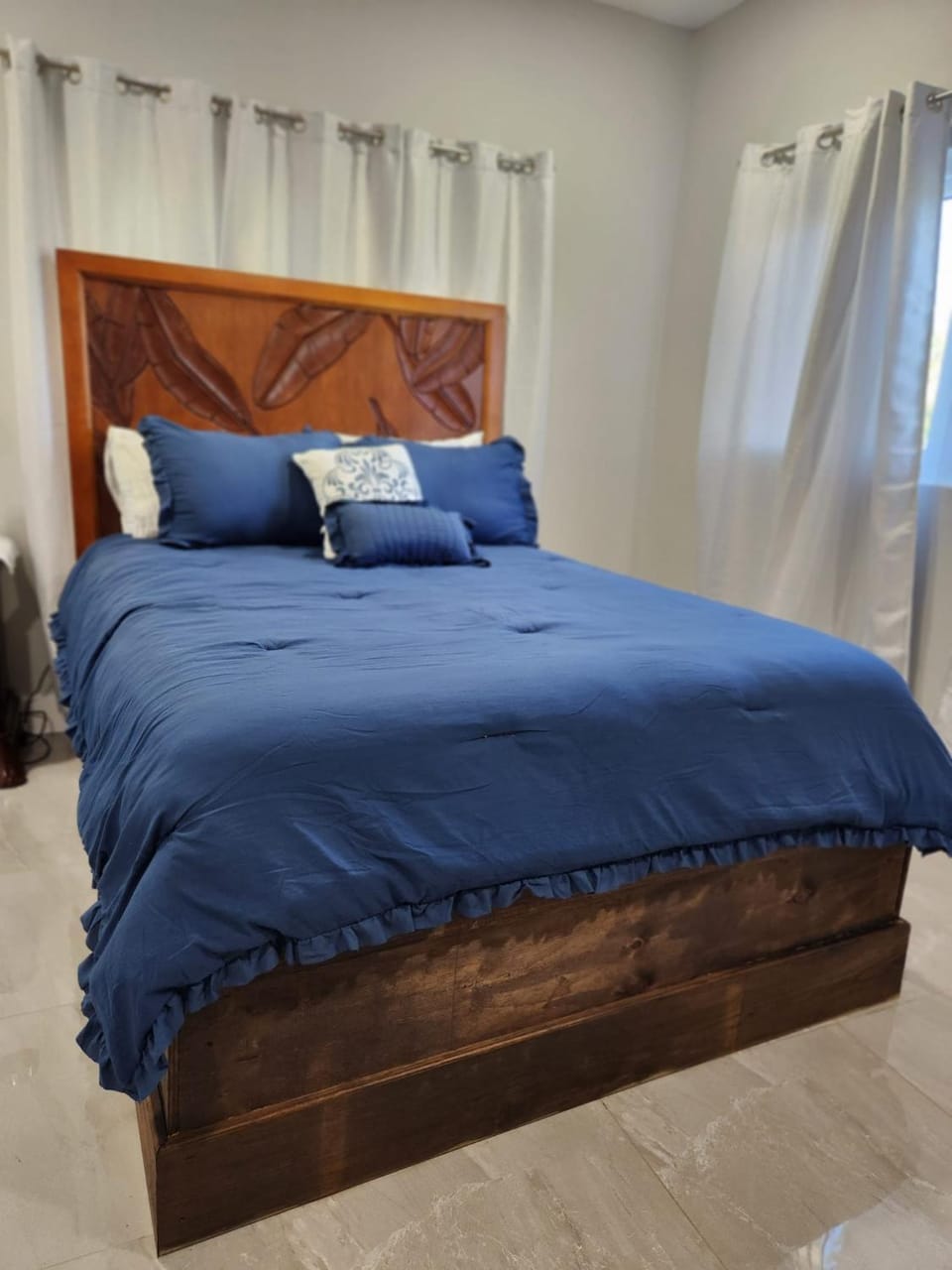 Bed