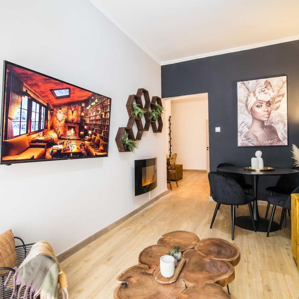 Classy Apartment in Athens Apartment in Kallithea