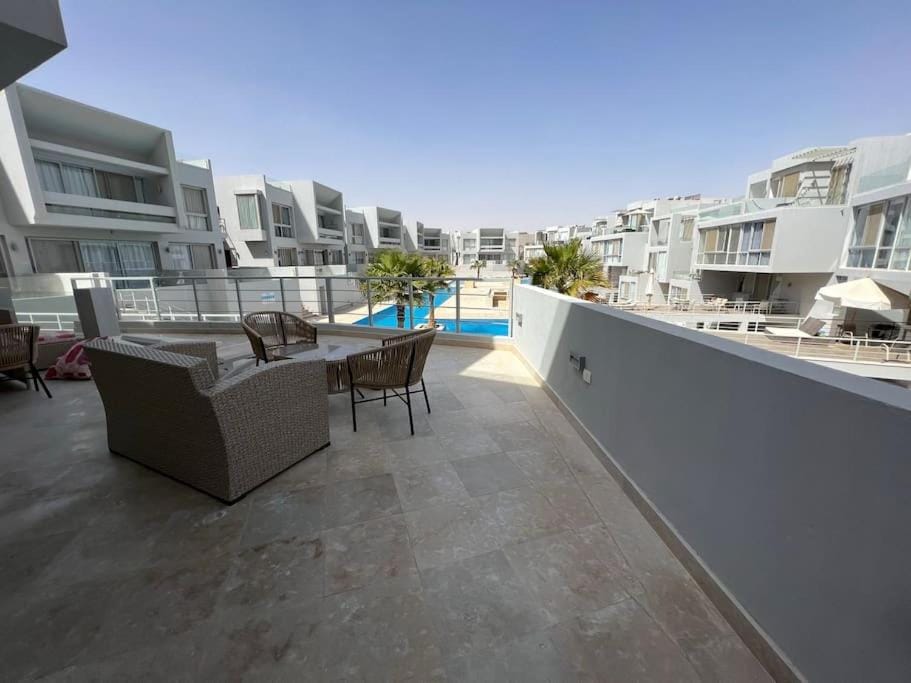 Ground floor one bedroom overlooking the pool. Apartment in Hurghada