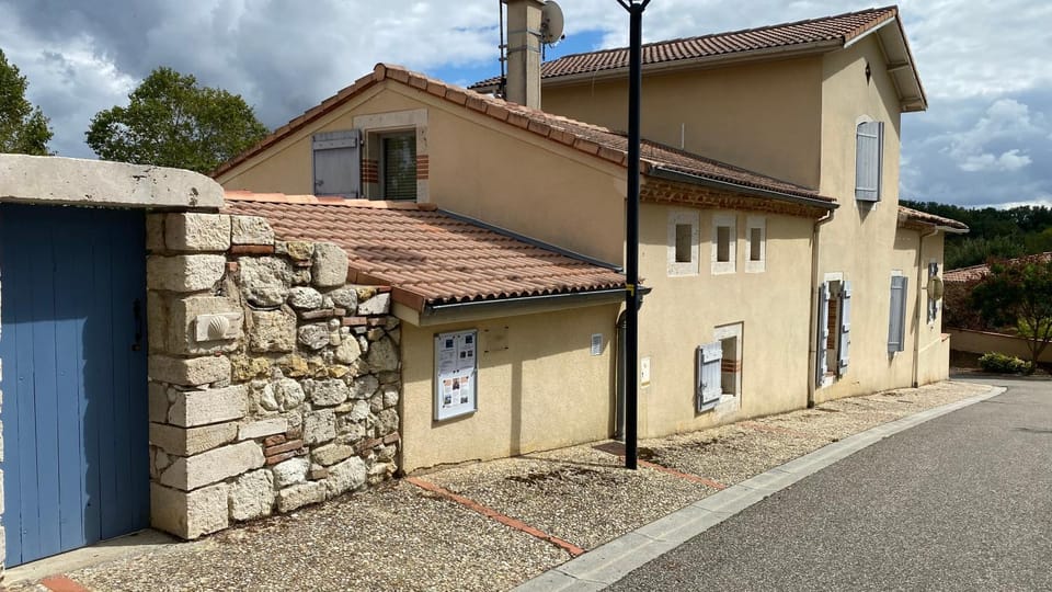 Gites de Marchet Bed and Breakfast in Occitanie