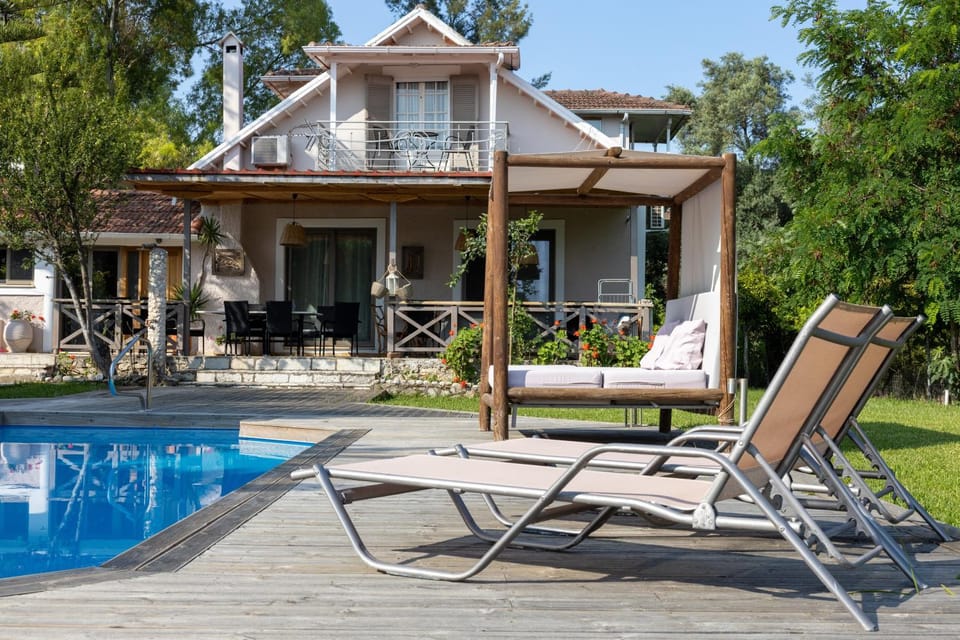 Gyra Villas - Villa Ermis with private pool Villa in Lefkada