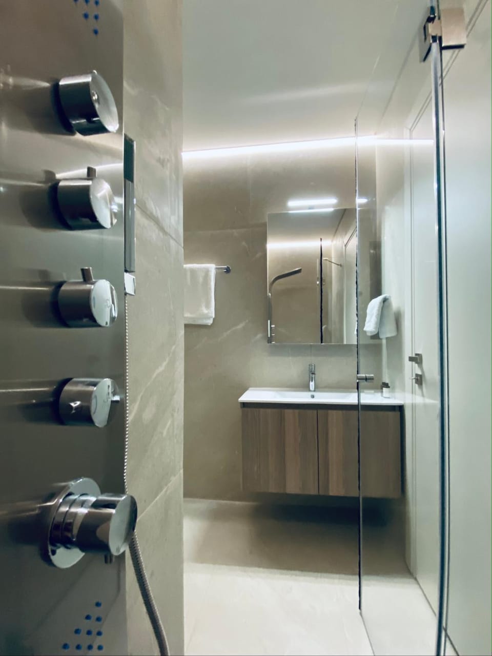 Shower