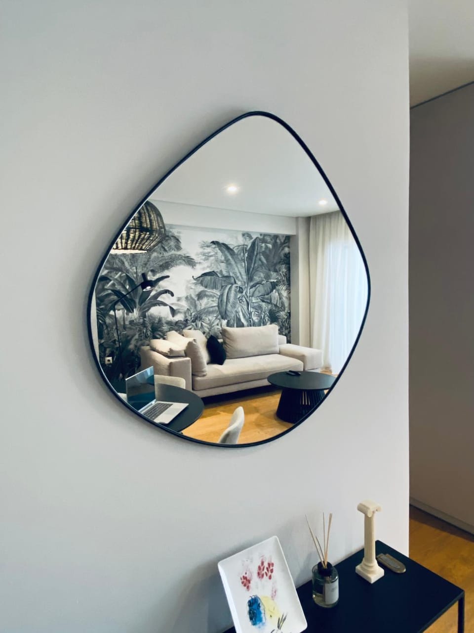 Riviera Yacht Style Condo & Pool Access #Unoblu Apartment in Alimos