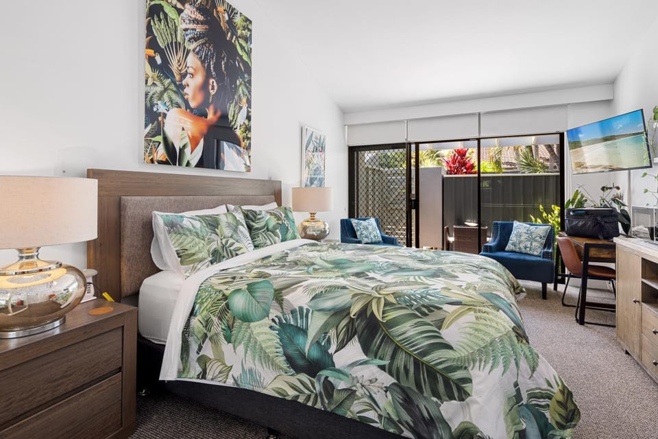 Private Suite Nautilus Beach Front Resort Resort in Sapphire Beach