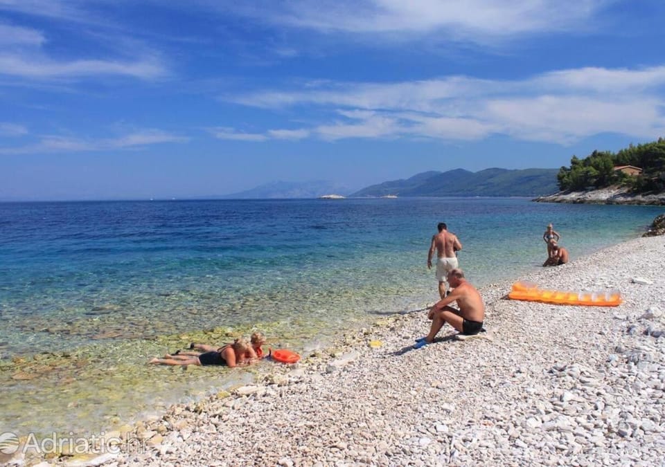 Natural landscape, Beach, Sea view