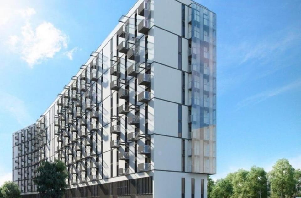 Property building, Day