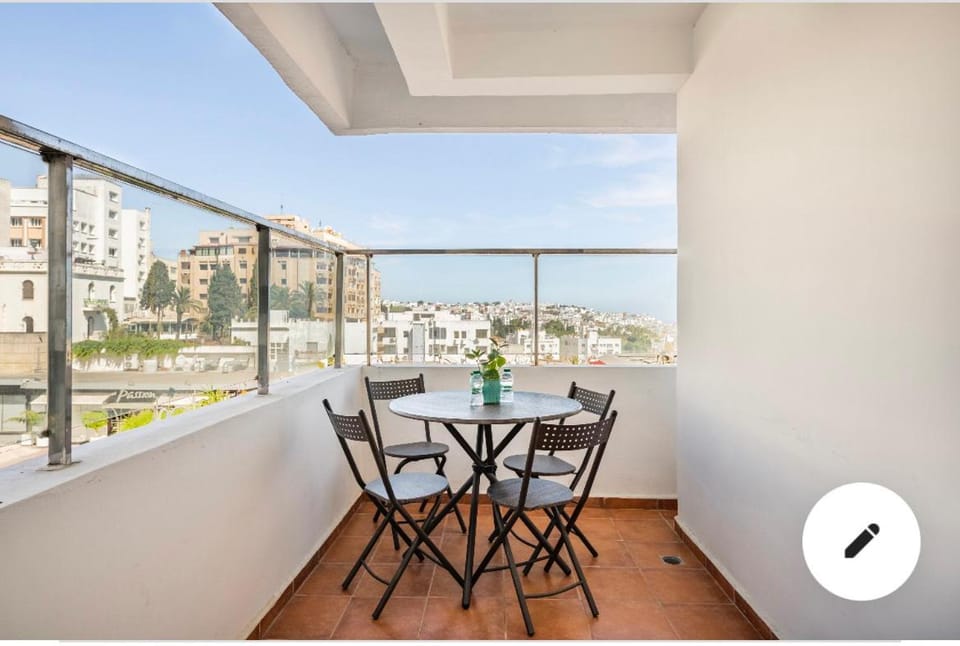 Suite Appart Tanger boulevard Apartment in Tangier