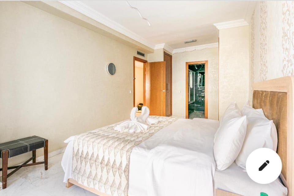 Suite Appart Tanger boulevard Apartment in Tangier