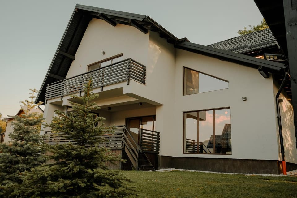 Pensiunea CityView Bed and Breakfast in Romania