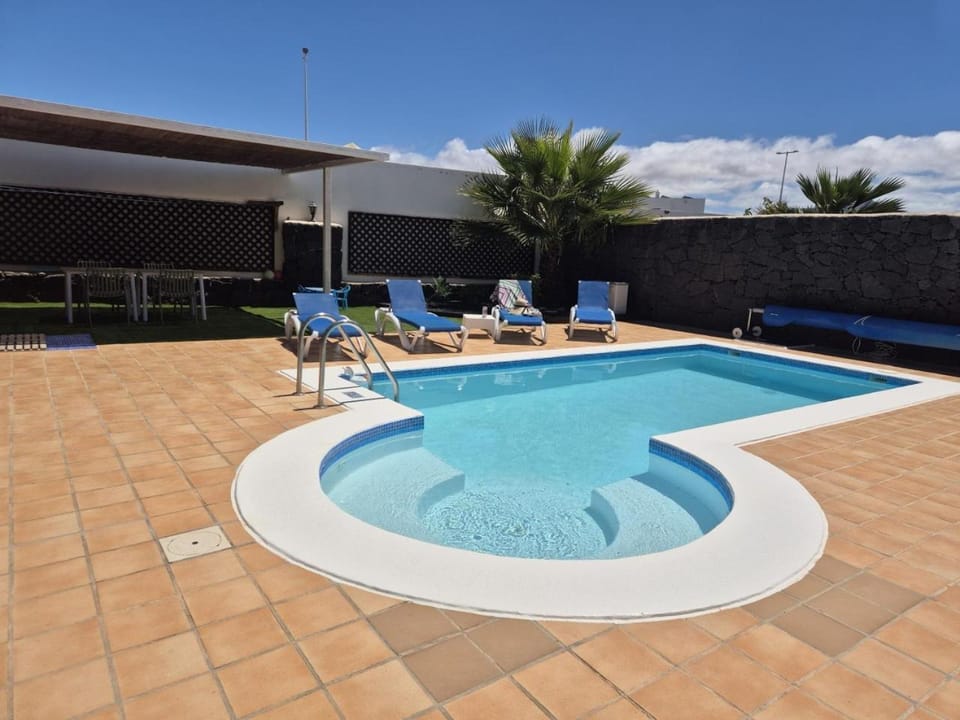 Pool view
