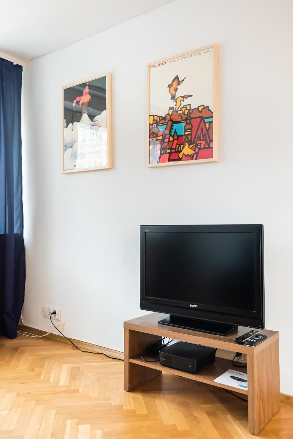 TV and multimedia, Evening entertainment