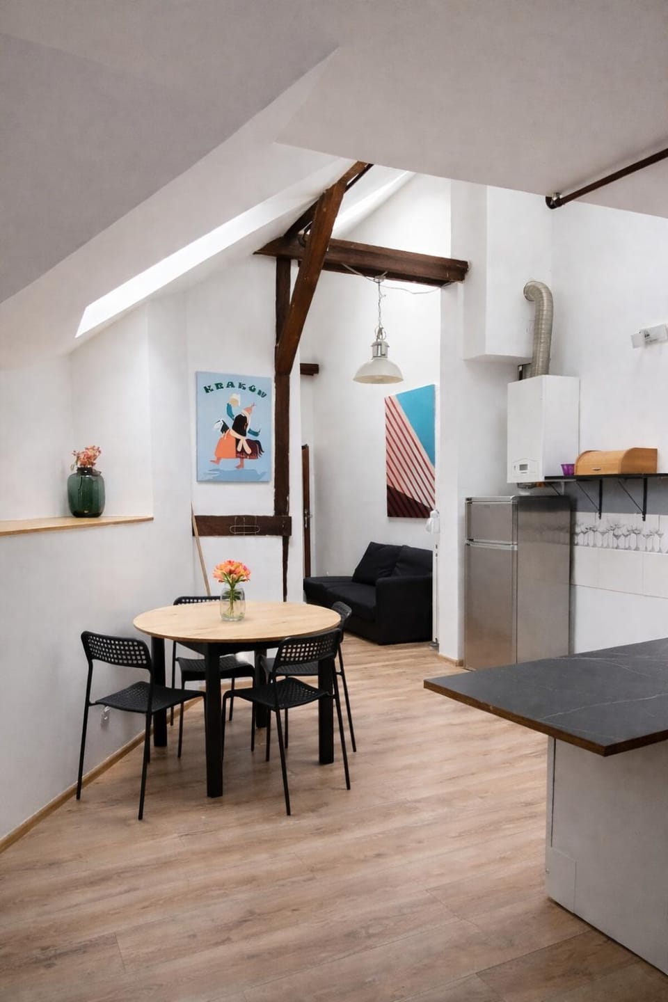 Urban Nest Apartments Augustiańska 4 Apartment in Krakow