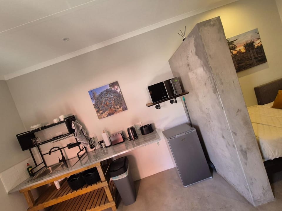 Die Stoor Apartment in South Africa