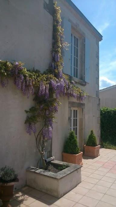 Vaste maison 23/29 pers. piscine proche des plages House in Pays de la Loire