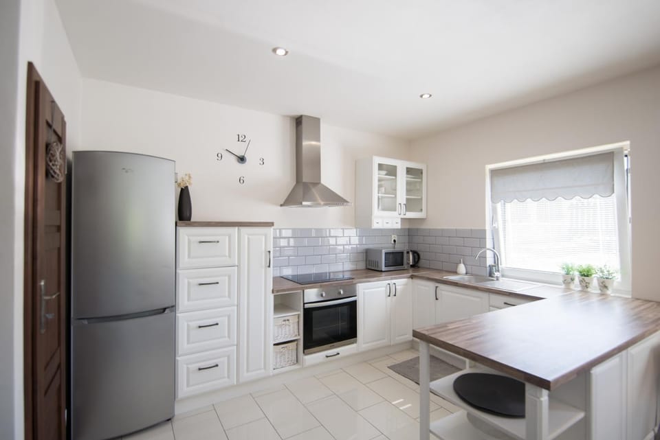 Kitchen or kitchenette, minibar, pet friendly, stove