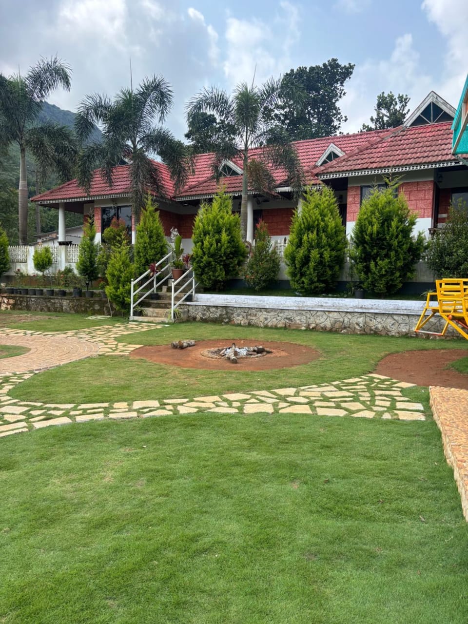 Brindhavan Pool villa Vacation rental in Kerala