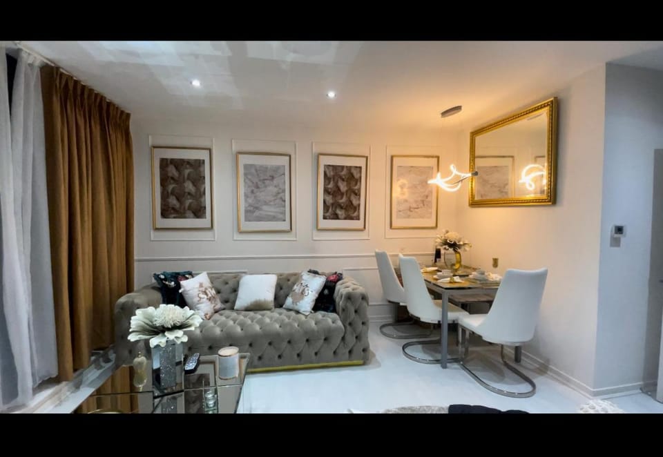 Spacious one bedroom ft in Central London King’s Cross Apartment in London Borough of Islington