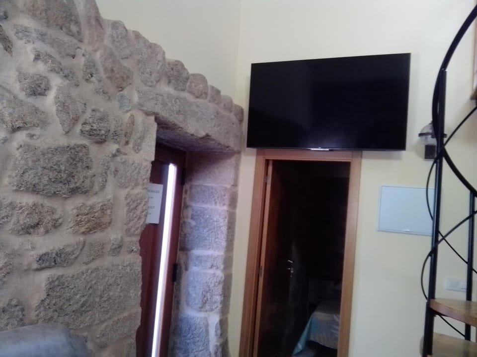 Casita Rural Puentesampaio Apartment in Galicia