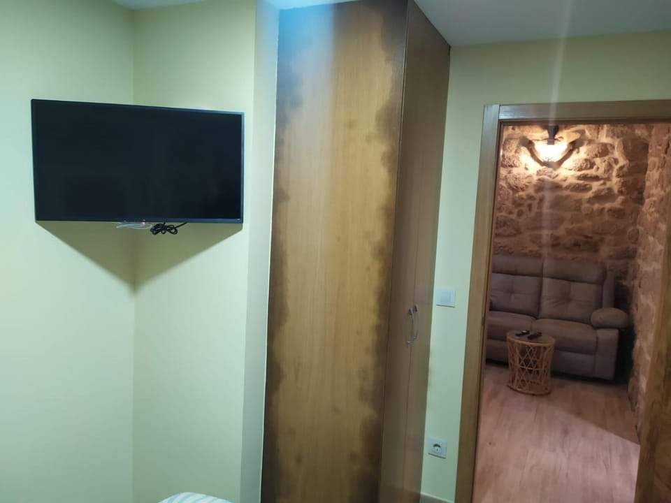 Casita Rural Puentesampaio Apartment in Galicia