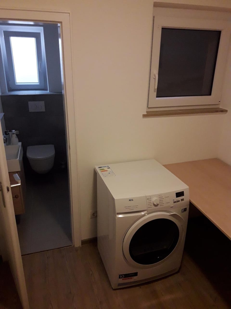 washing machine