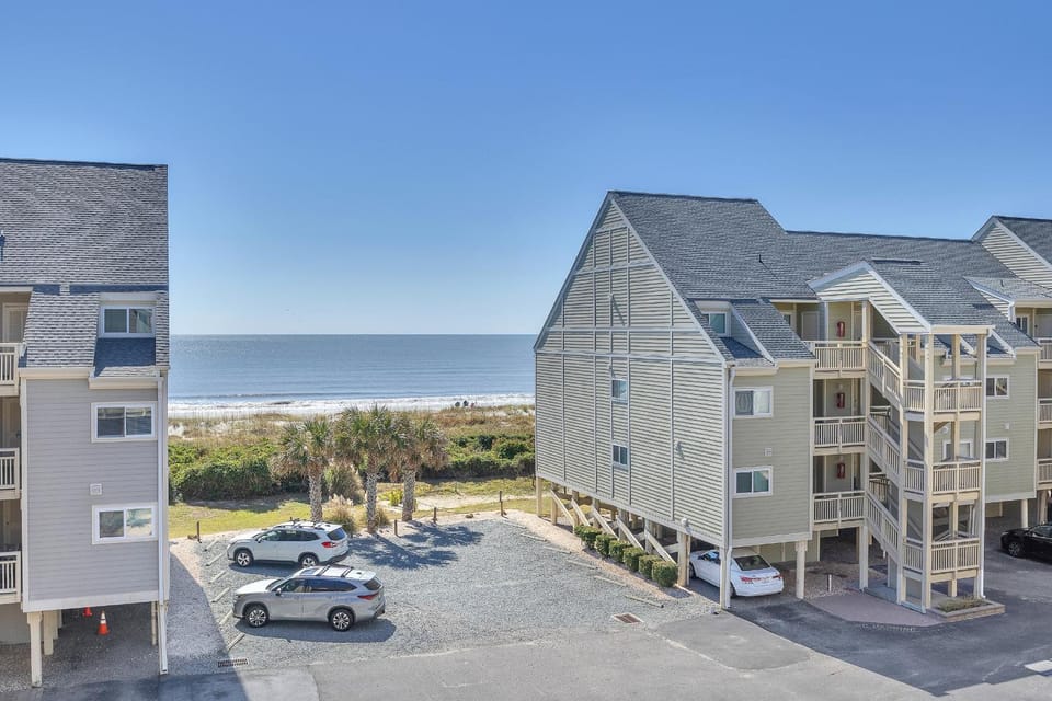 My Great Escape House in Caswell Beach