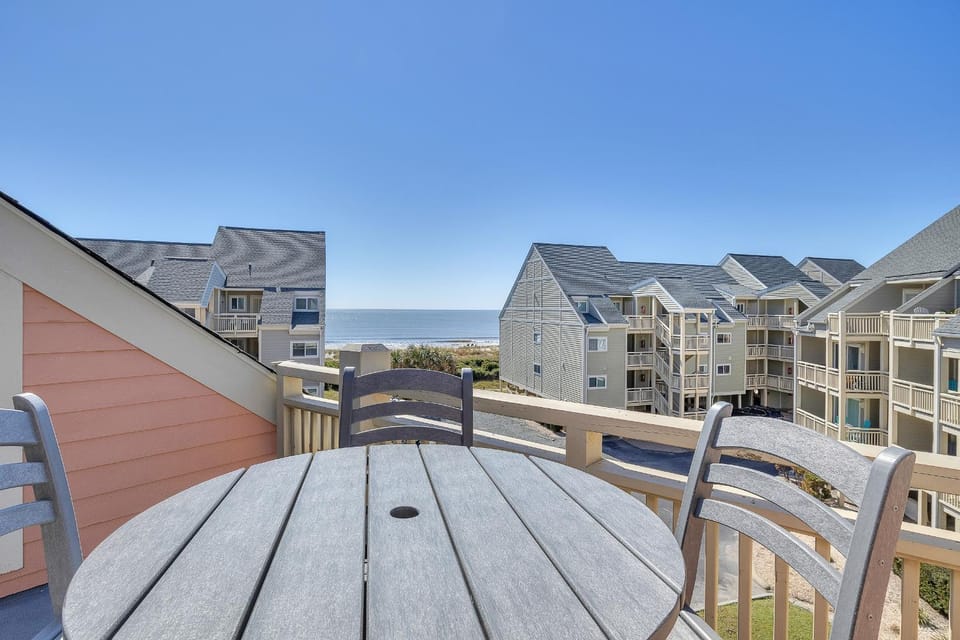 My Great Escape House in Caswell Beach