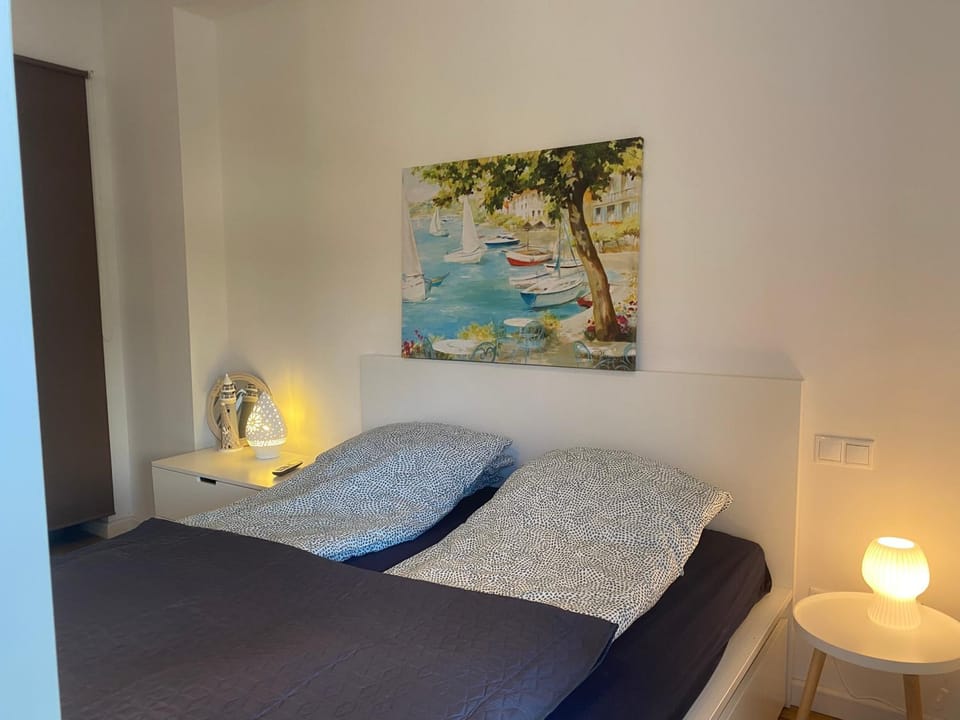 Blue Port Apartment in Újlipótváros With Free Parking Apartment in Budapest