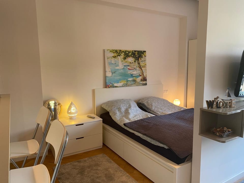 Blue Port Apartment in Újlipótváros With Free Parking Apartment in Budapest