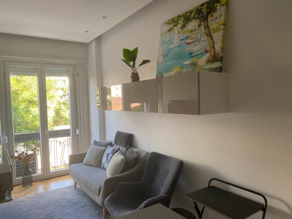 Blue Port Apartment in Újlipótváros With Free Parking Apartment in Budapest
