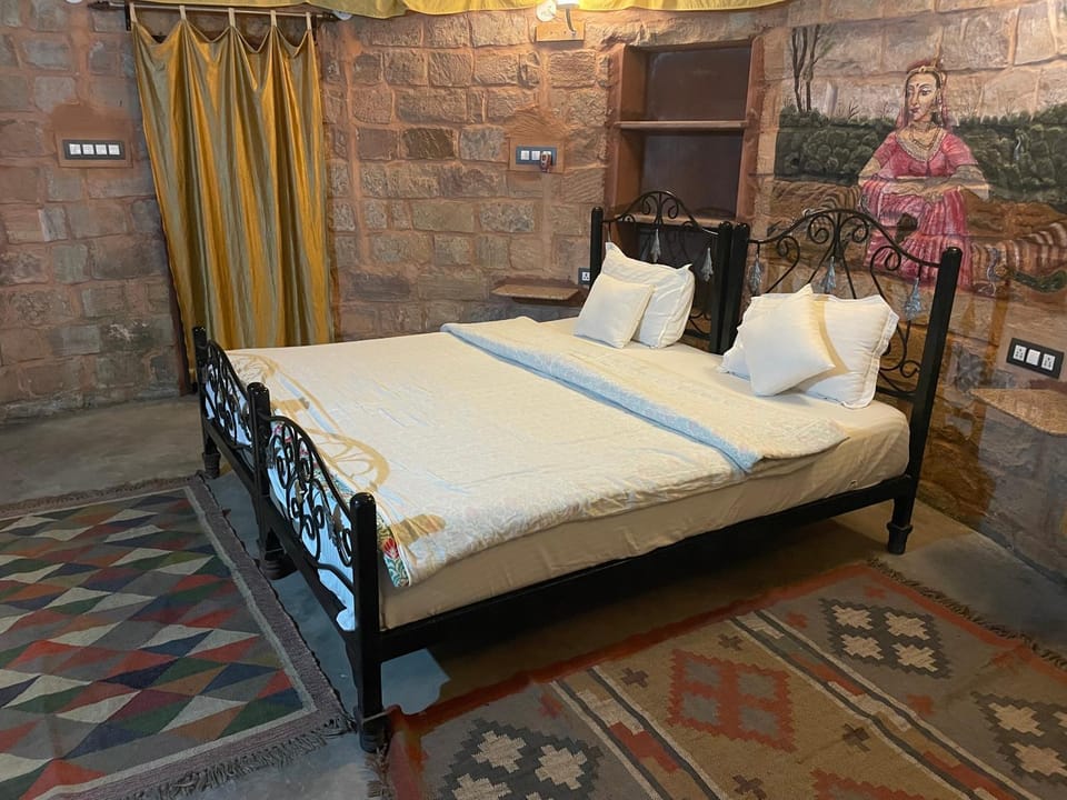 Bed, Photo of the whole room
