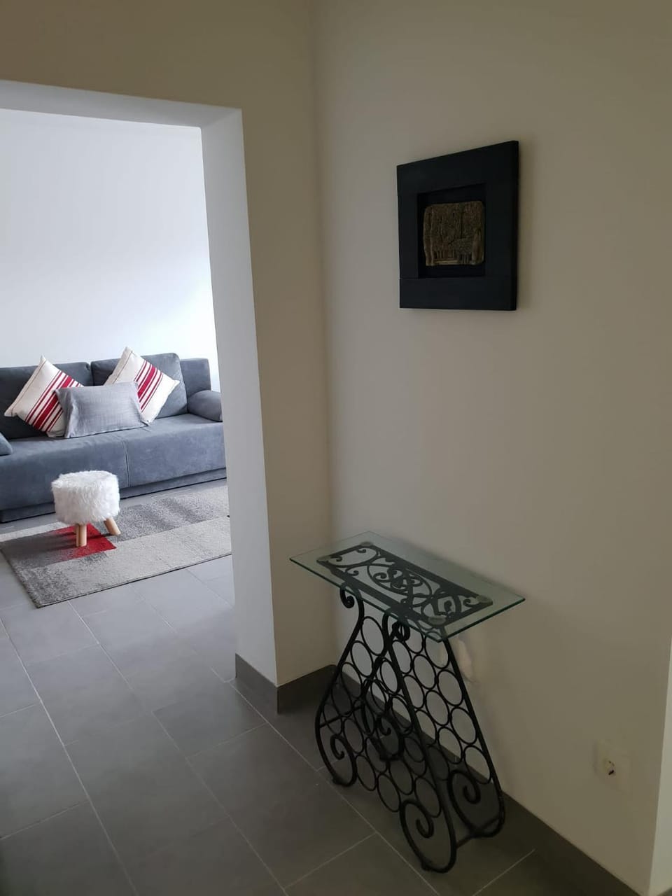 Seating area