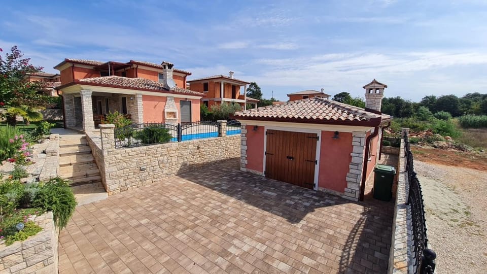 Villa Ales Villa in Istria County