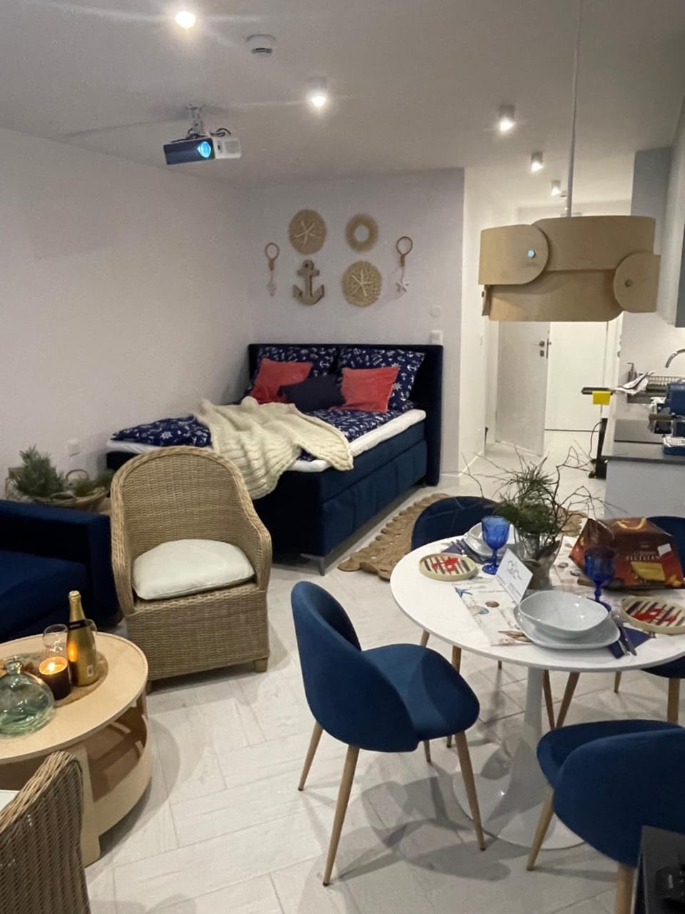 Apartament Sea & Lake z basenem Silence Mielno Apartment in West Pomeranian Voivodeship, Poland