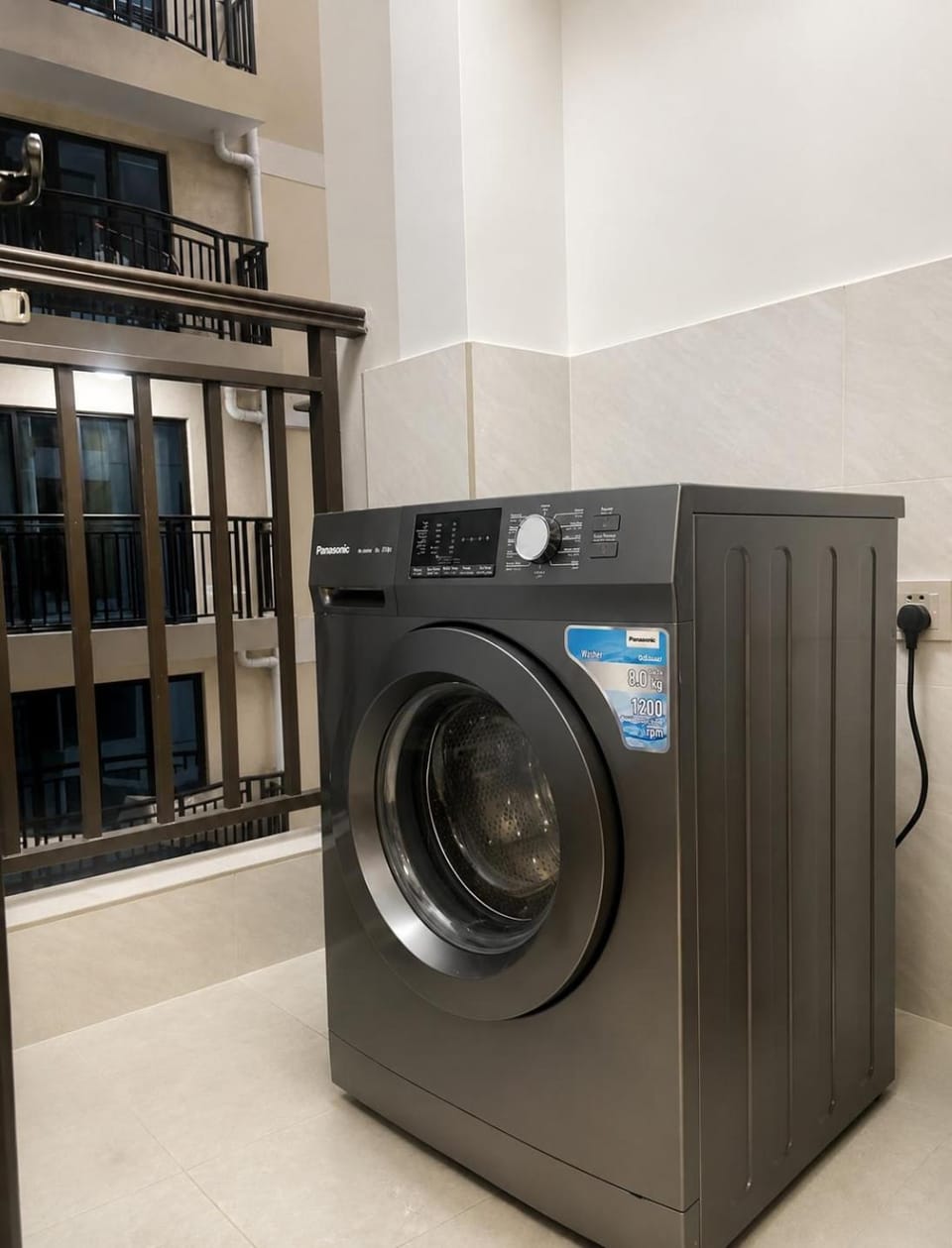 washing machine