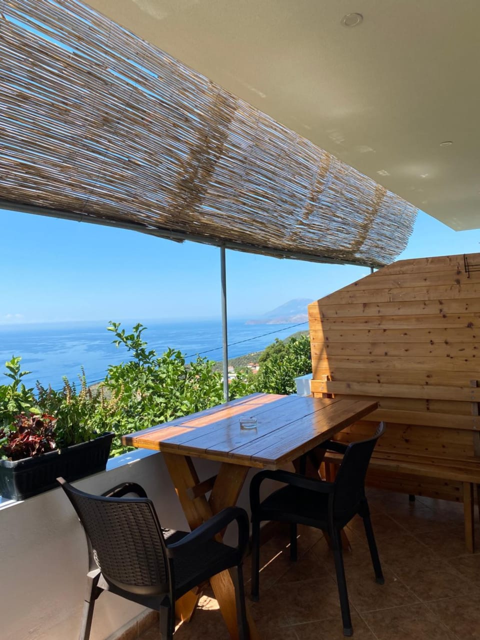 Erika's House Apartment in Vlorë County, Albania