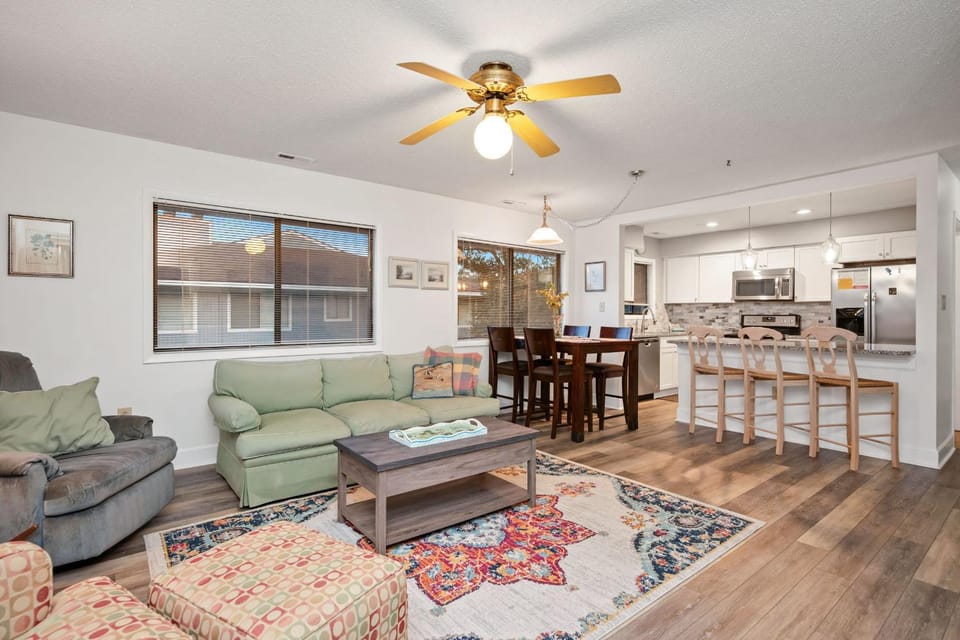36 Bunker Court by Oak Island Accommodations Apartment in Caswell Beach