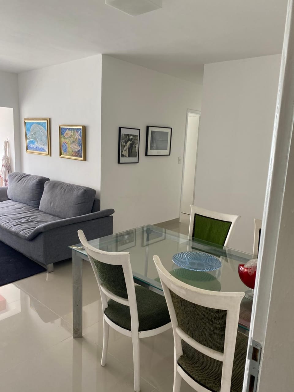 apto na quadra do mar Apartment in State of Paraíba, Brazil