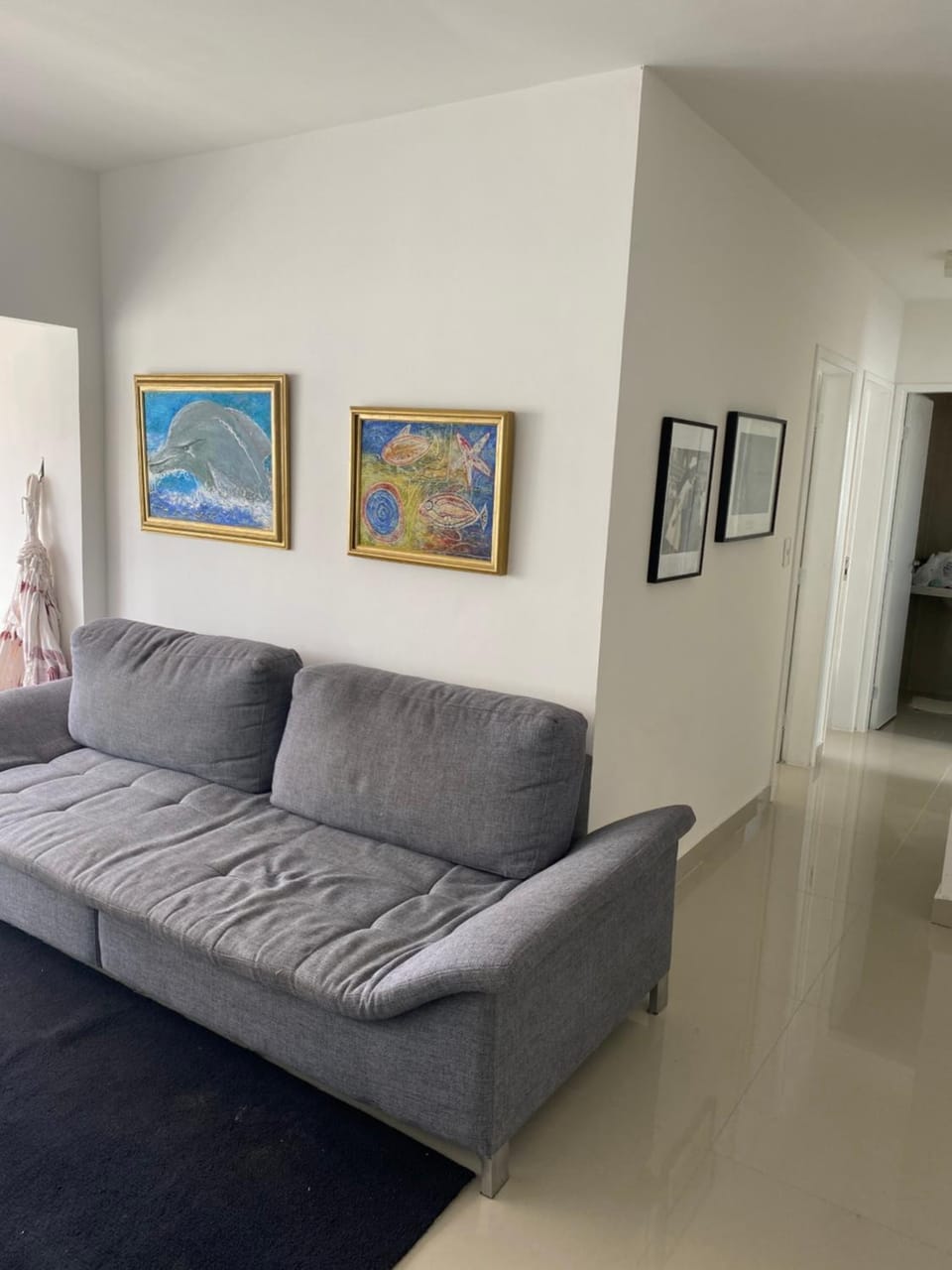 apto na quadra do mar Apartment in State of Paraíba, Brazil