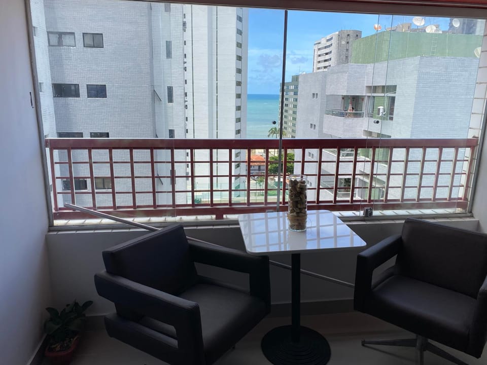 apto na quadra do mar Apartment in State of Paraíba, Brazil