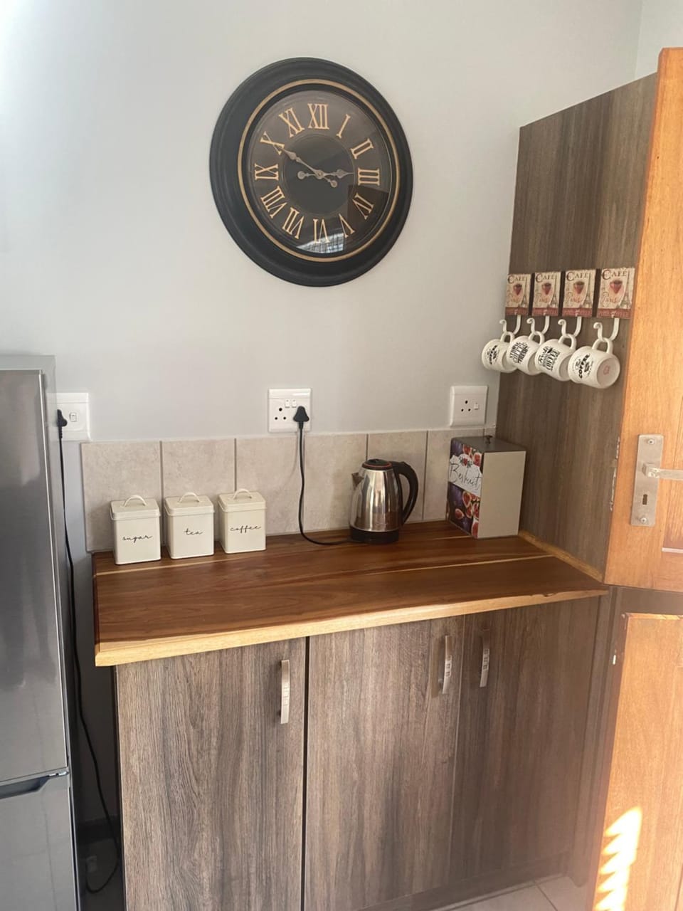 Coffee/tea facilities