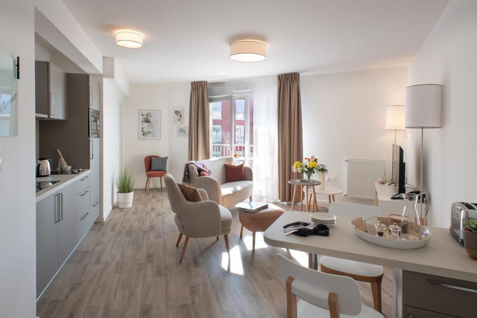 Domitys La Clef des Arts Apartment hotel in Grand Est