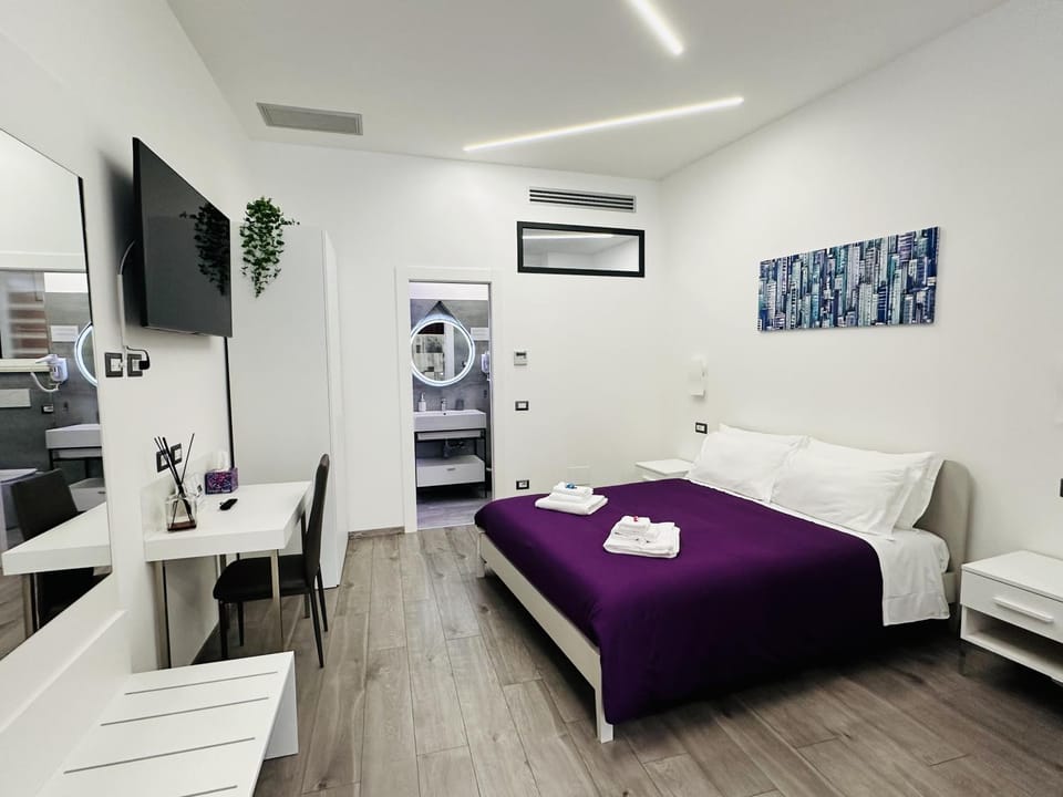 TV and multimedia, Bedroom