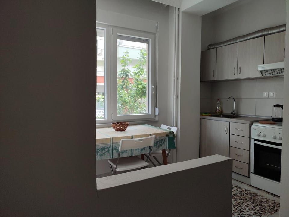 Emme Central - small and cozy Apartment in Kavala