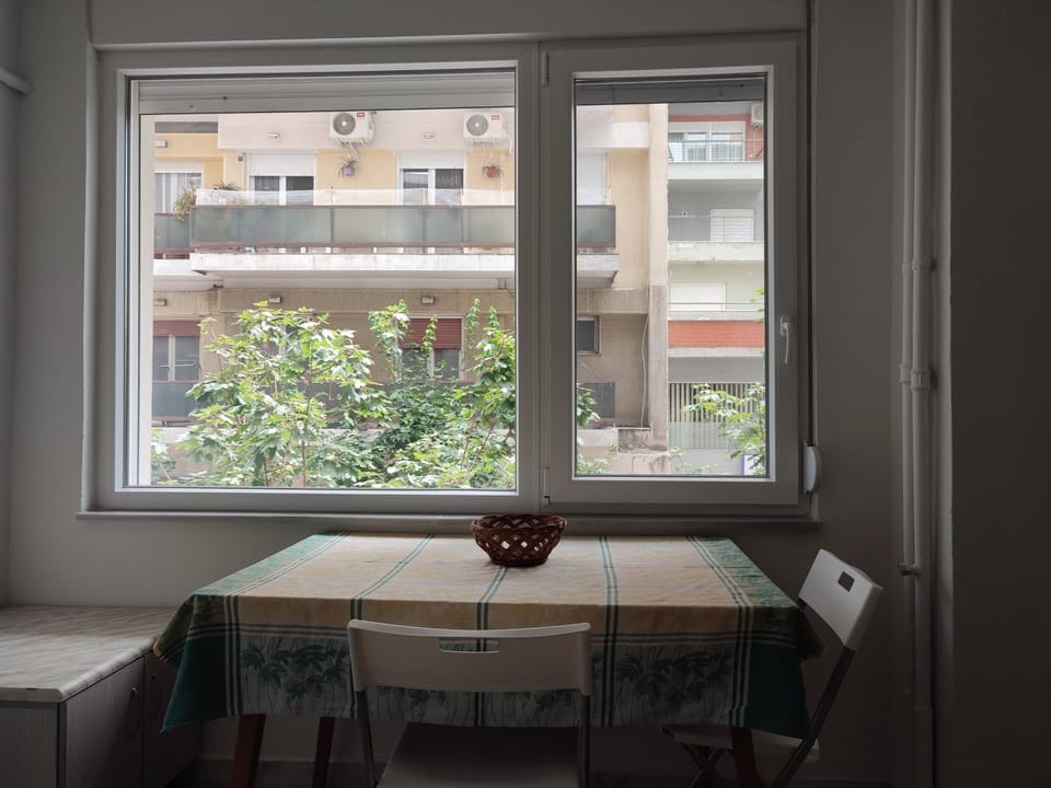 Emme Central - small and cozy Apartment in Kavala