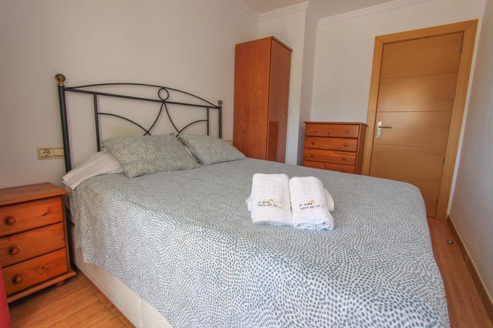 Apartamento América en Torrox Costa Apartment in Axarquía