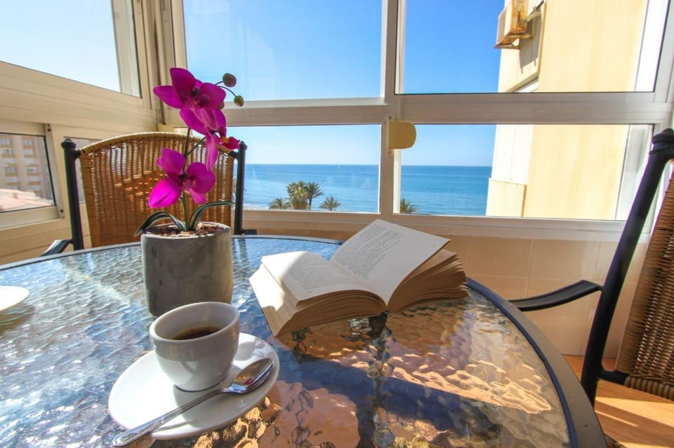 Apartamento América en Torrox Costa Apartment in Axarquía
