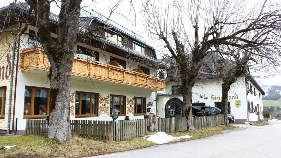 Property building, Day, Street view