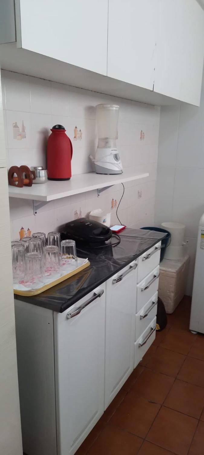 Communal kitchen